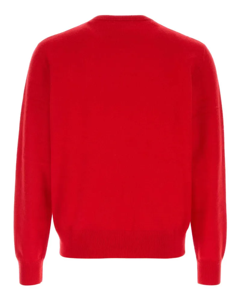 Entire Studios Crewneck Sweater — Red Red