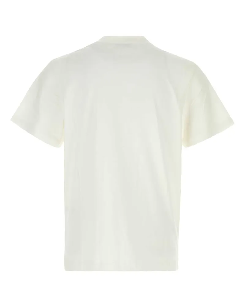 Entire Studios Cotton T-Shirt — White White