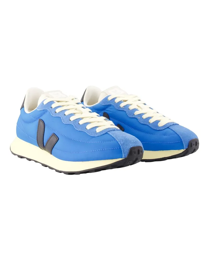 VEJA Women's Belem Sneakers -  Nylon Blue Shoes Blue
