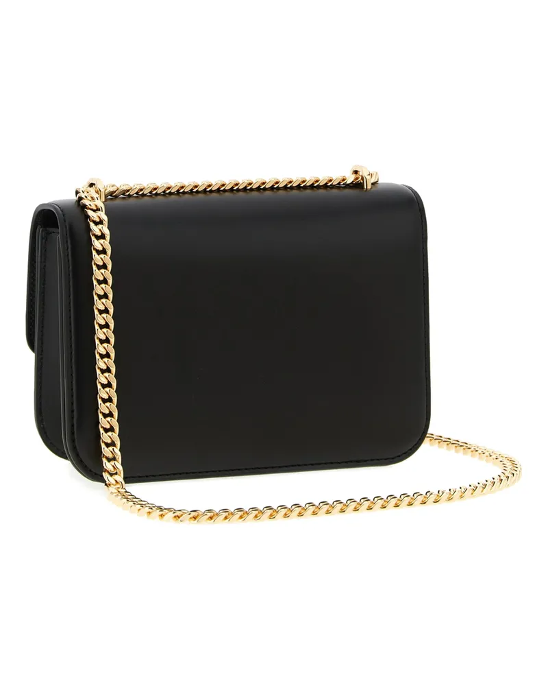 Tory Burch Eleanor Crossbody Bag — Black Black