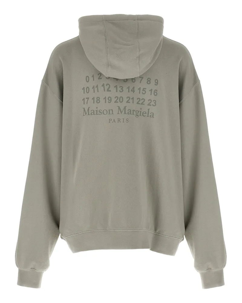 Maison Margiela Hoodie — sage Sage