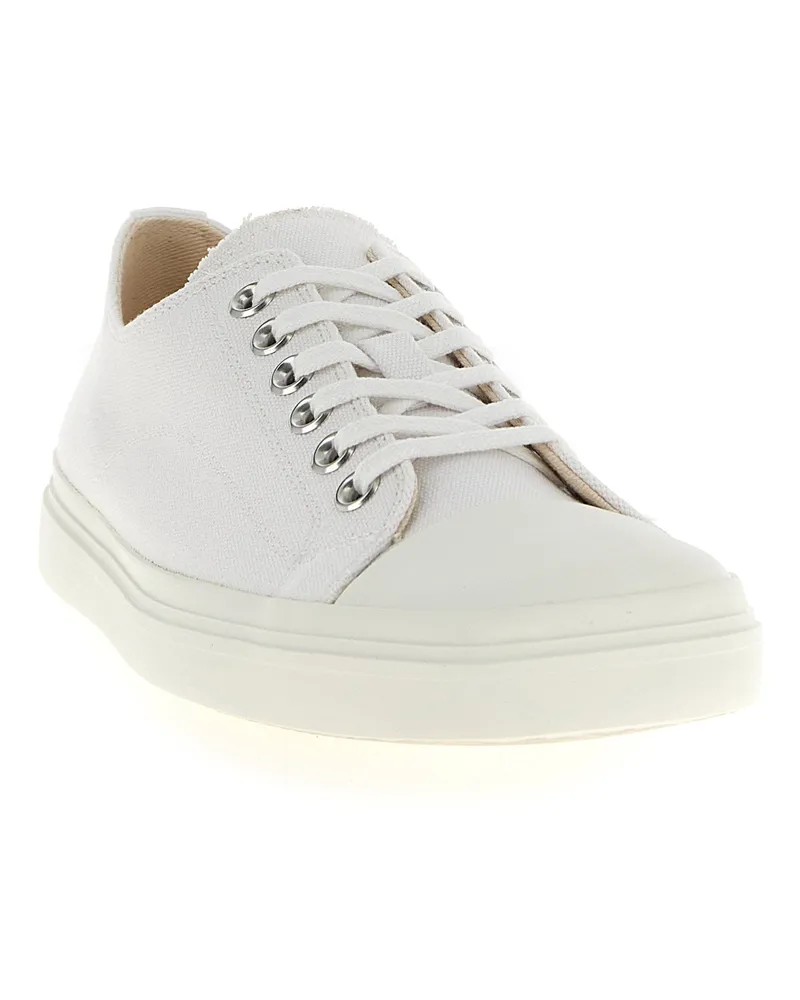 Moschino Edge Sneakers White