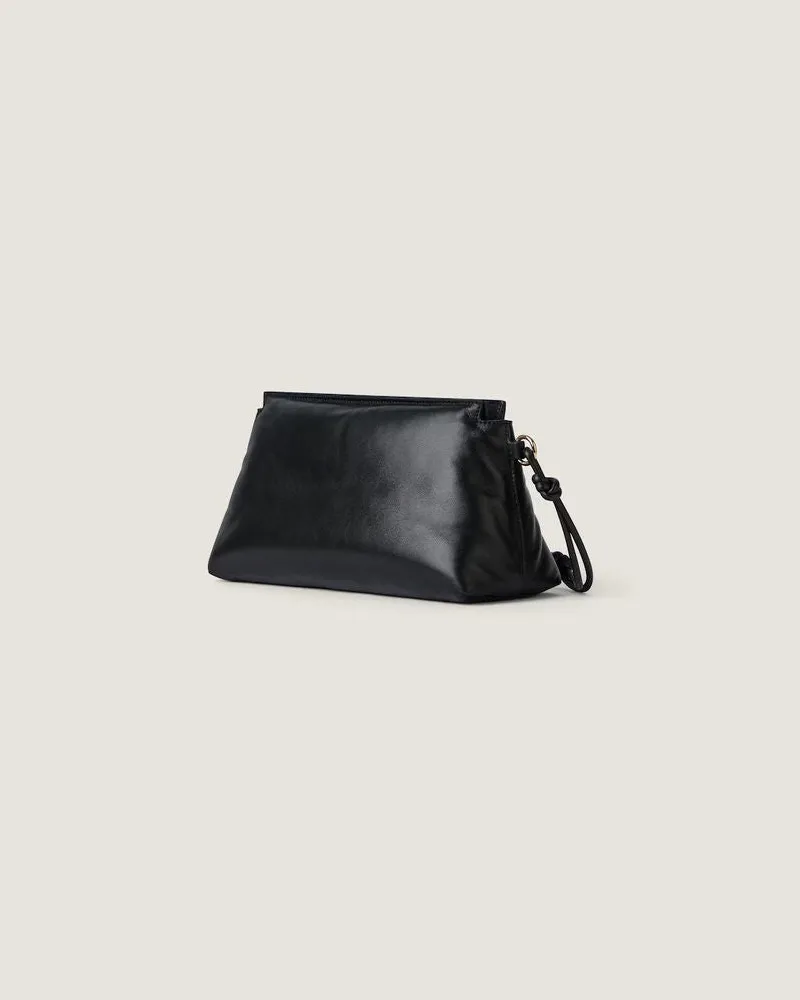Givenchy Unisex Giv H26 Clutch Bag Noir Black