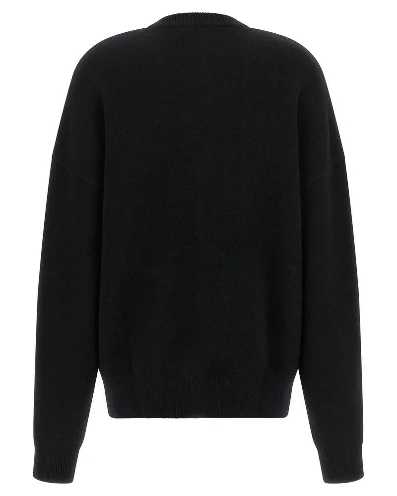 extreme cashmere Sweater — Black Black