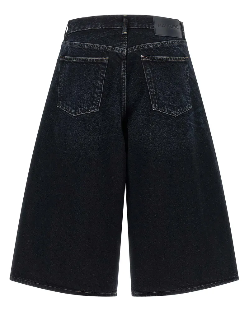 Haikure Bermudas — Indigo Indigo