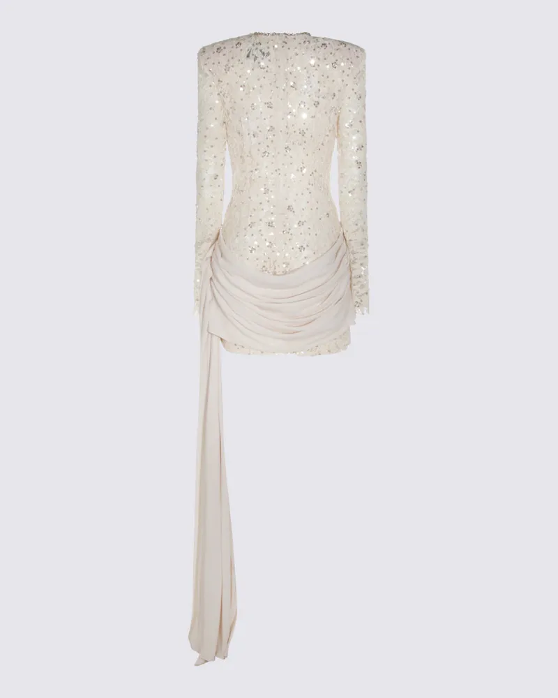 NISSA Women's Dresses Beige