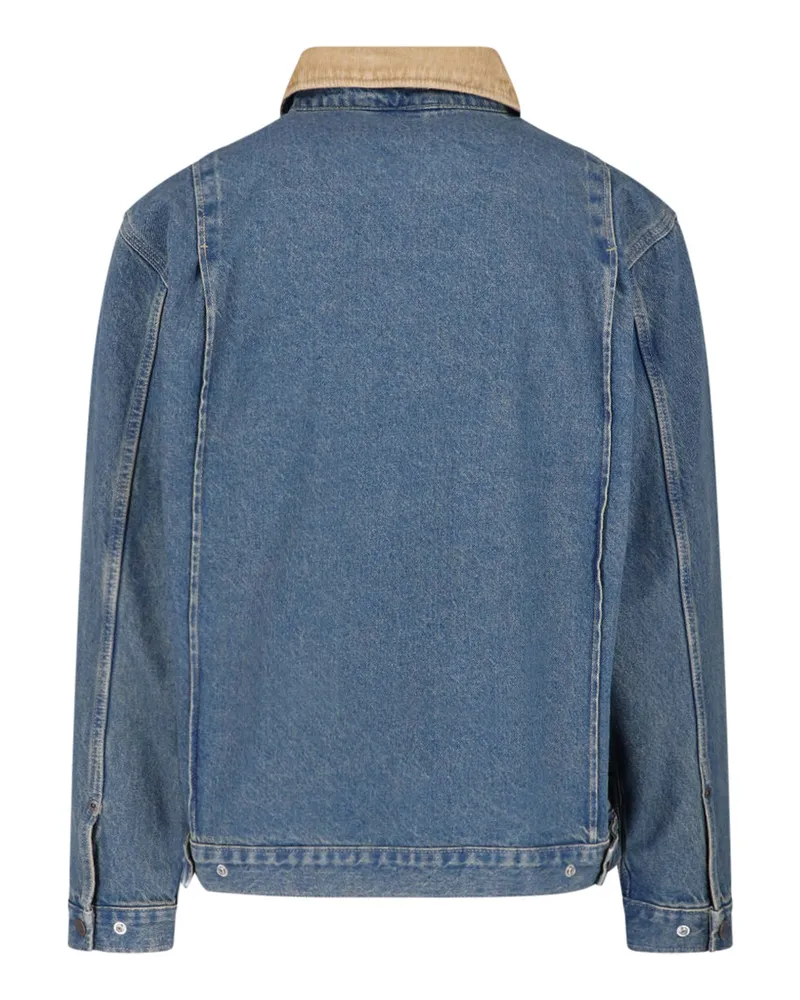 Dickies Men's Jackets Blue Blue