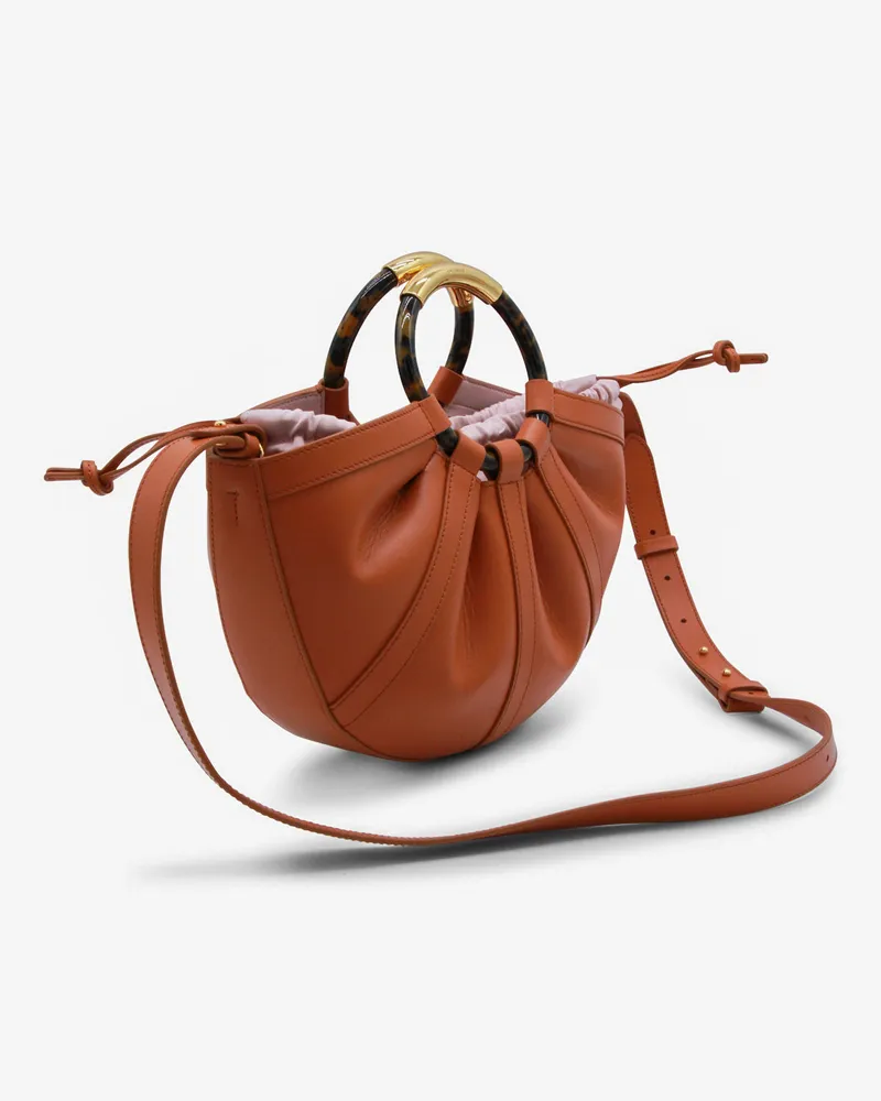 Coccinelle Women's Bags Crab _le Red