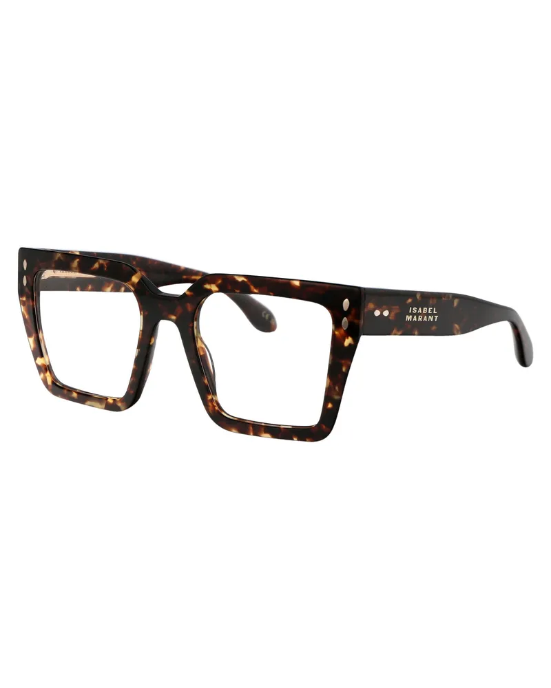 Isabel Marant Women's Sunglasses Im0175 Havana Acetate Glasses & Frames Havana