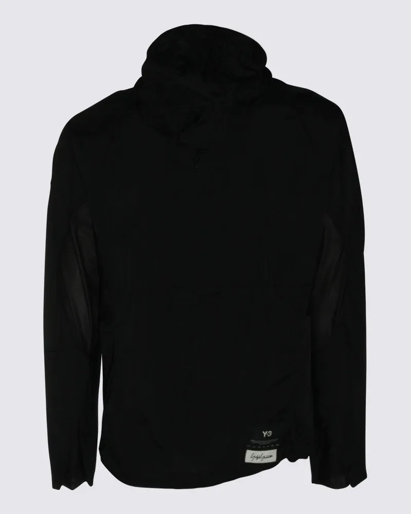 Y-3 Men's Jackets Black _pa Black