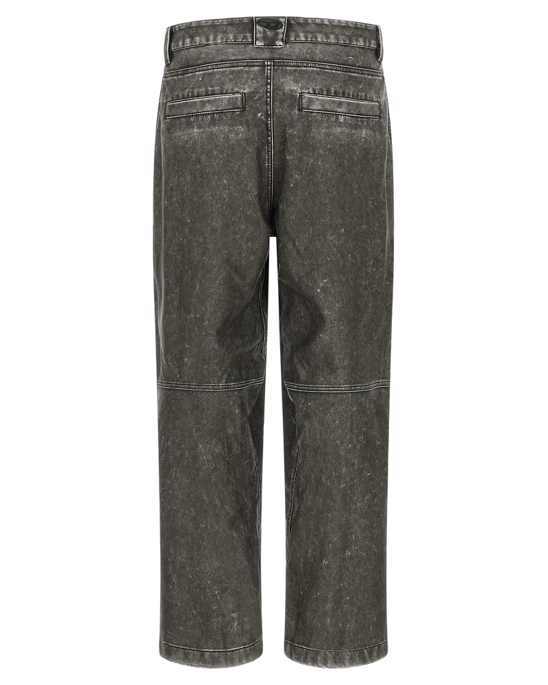 Diesel P-Delly-Njcj Jeans — Gray Gray