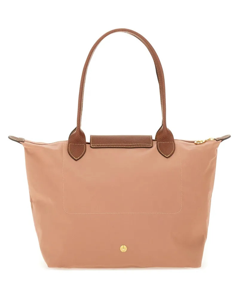 Longchamp Le Pliage Shoulder Bag — Pink Pink