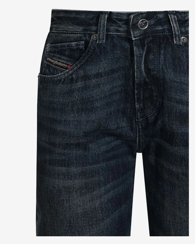 Diesel D-Regina Jeans — Blue Blue