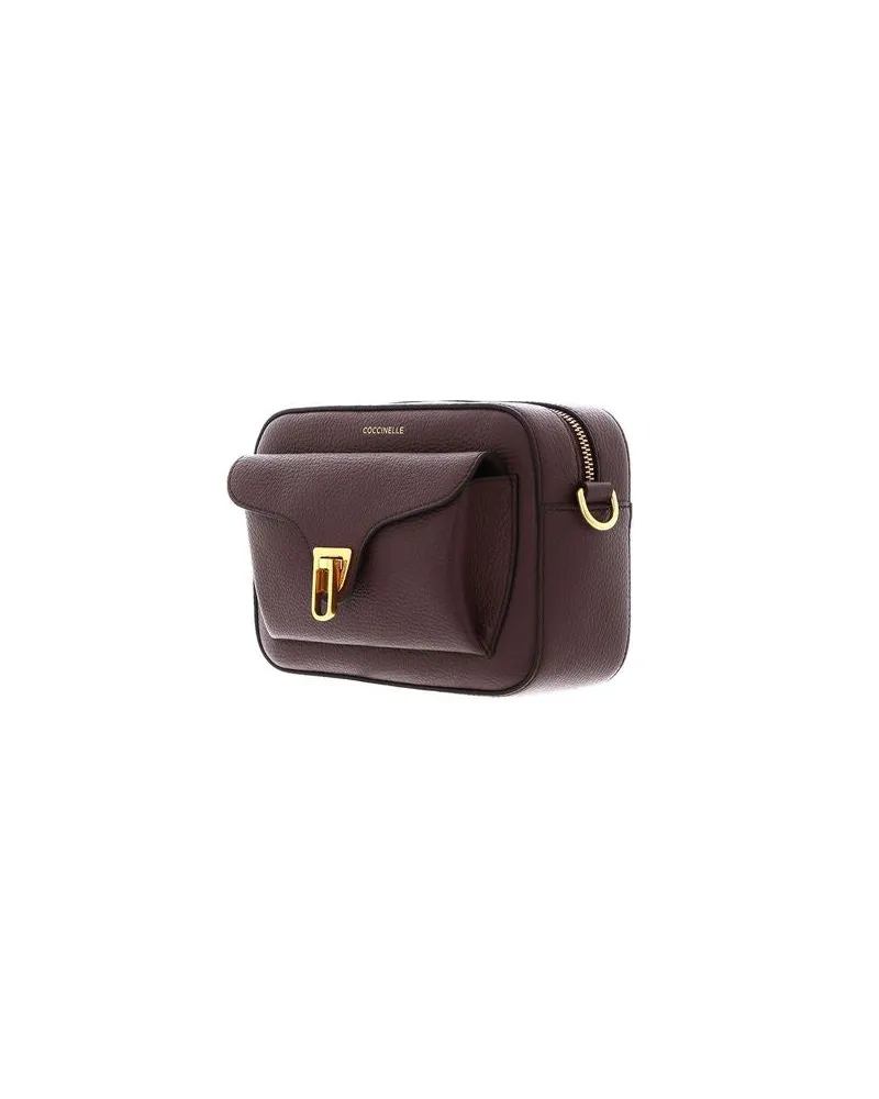 Coccinelle Crossbody Bag — Brown Brown
