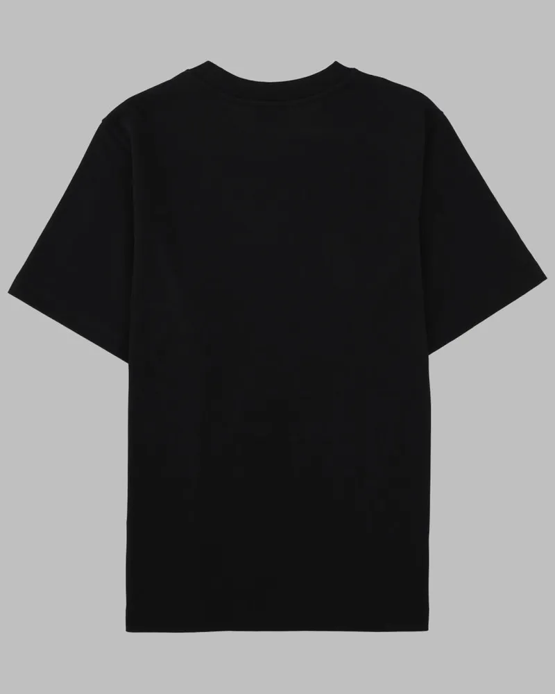 Casablanca Paris Graphic Print T-Shirt — Black Black