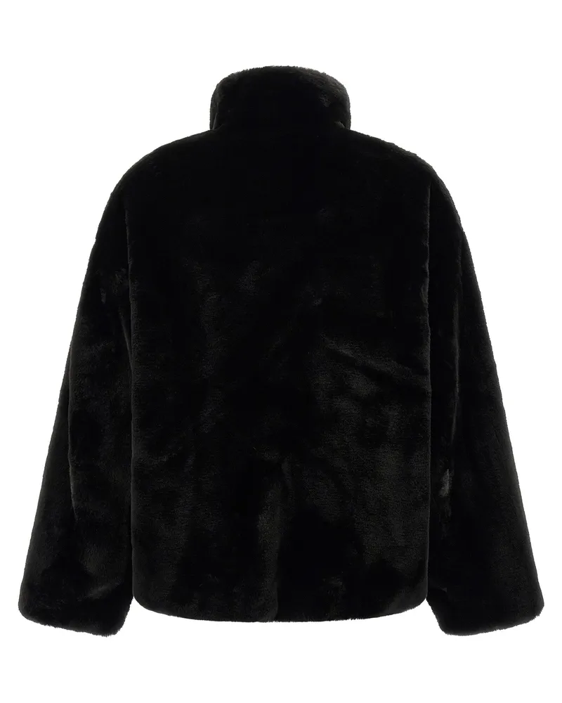 TATRAS Jacket — Black Black