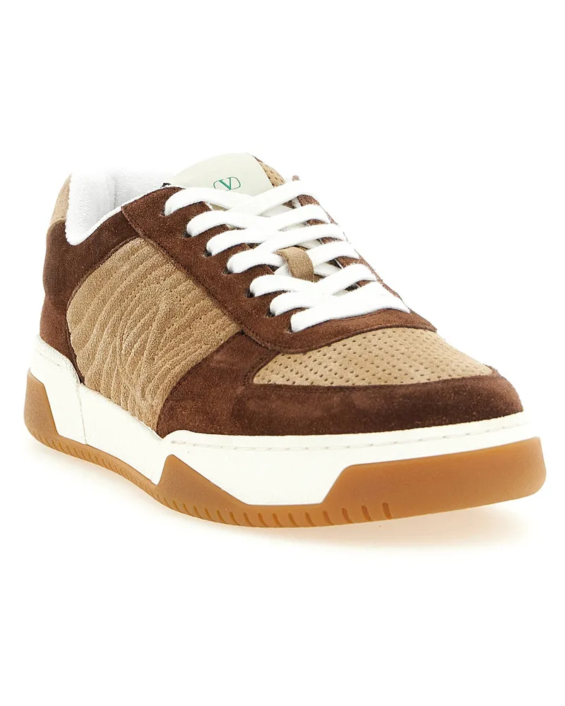 Valentino Garavani Sneakers — Brown Brown