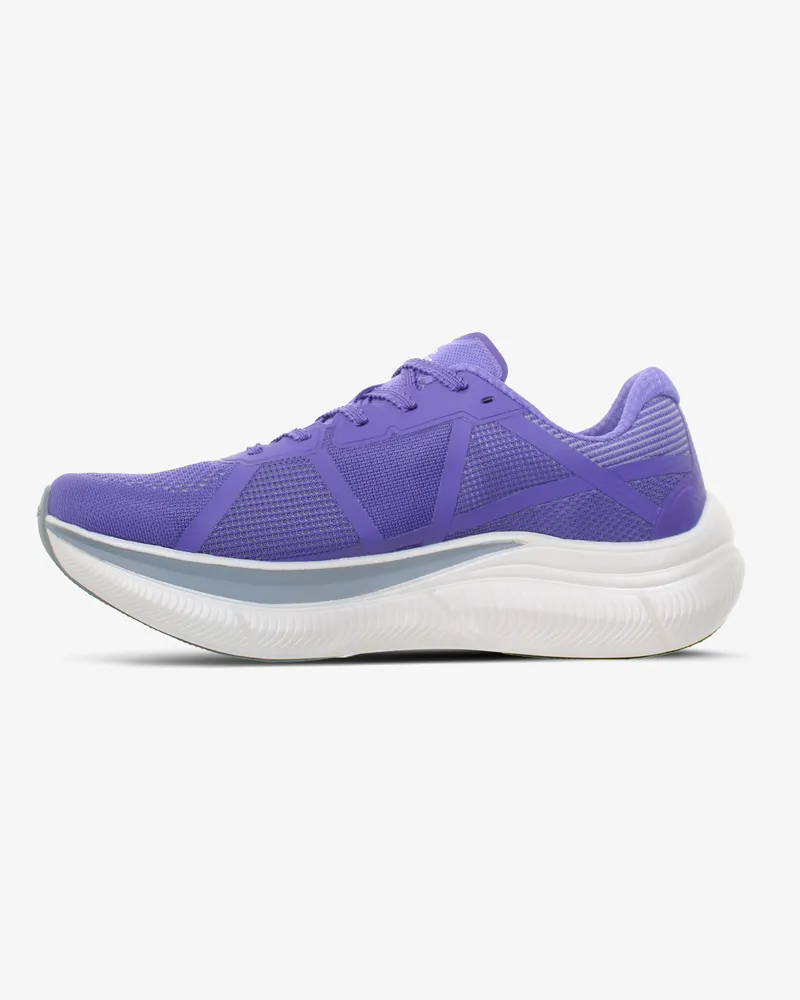 Fessura Unisex Race 03 07 Violet Road Running Sneaker Purple