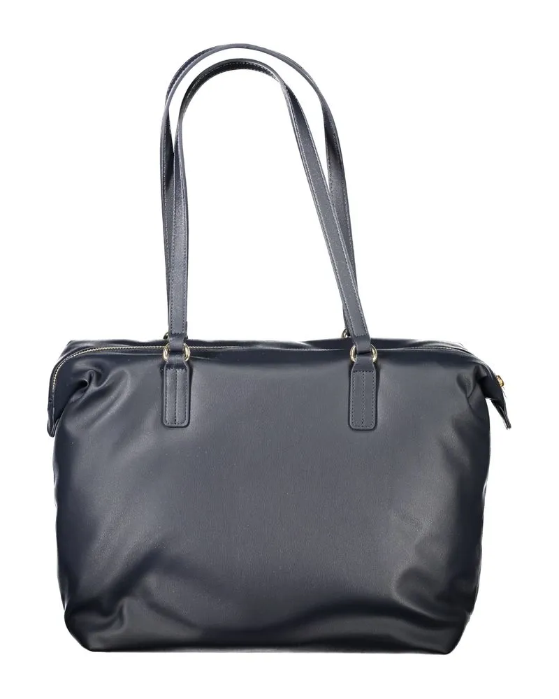 Tommy Hilfiger Synthetic Shoulder Bag — Blue Blue
