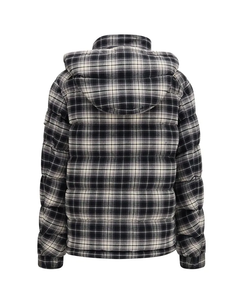 Moncler Airor Down Jacket — Black 
