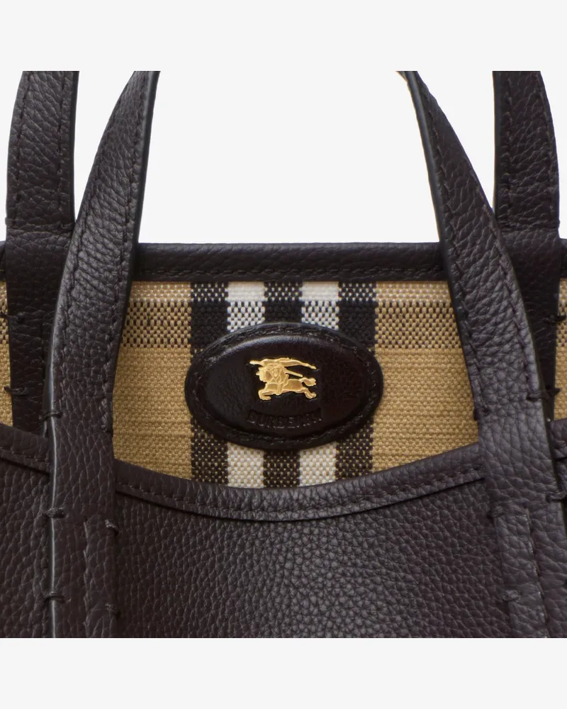 Burberry Unisex E26 Marron Brown