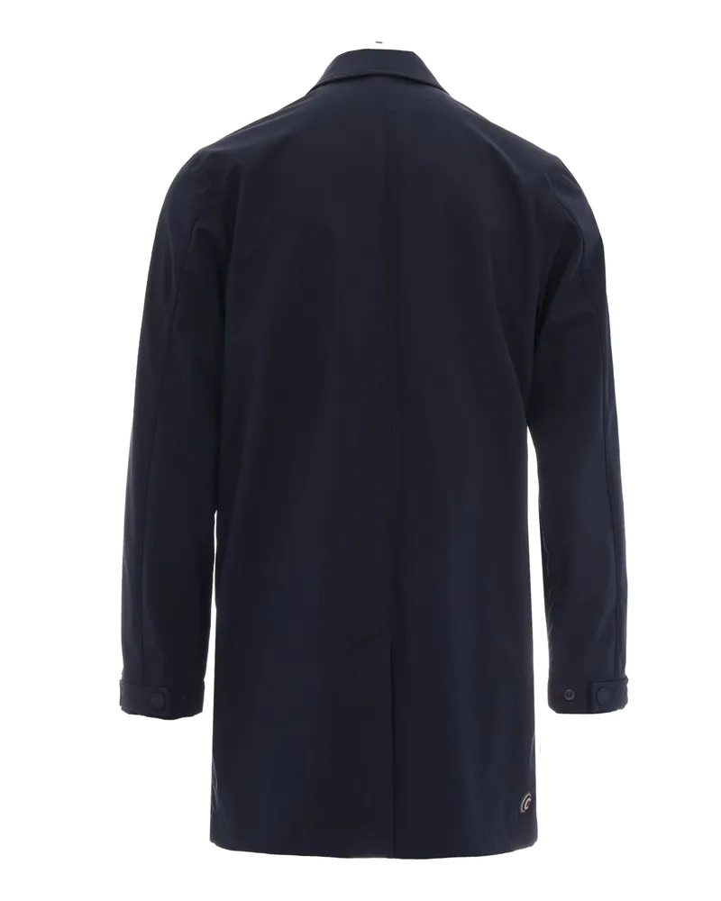 Colmar Men's Softshell Coat Navy Blue Jacket Navy