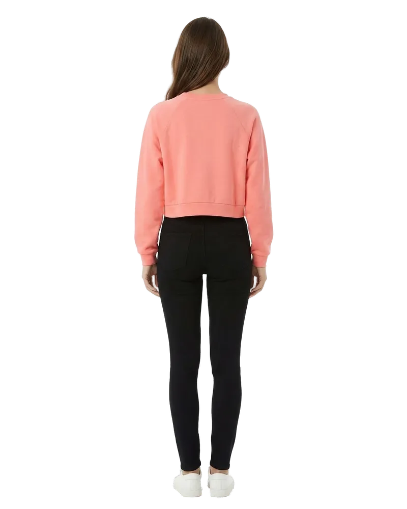 Dolce & Gabbana Women's Multicolor Cotton Sweatshirt Clothing Pink