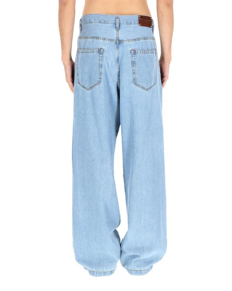 Dries van Noten Jeans — Blue Blue