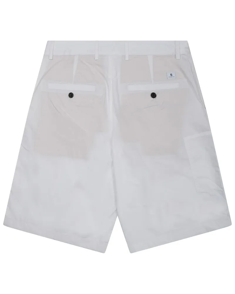 Department 5 Patrick Shorts — White White