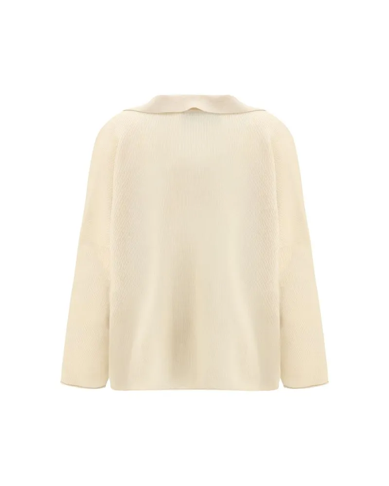Alanui Women Beige Cashmere Sweater Clothing Beige