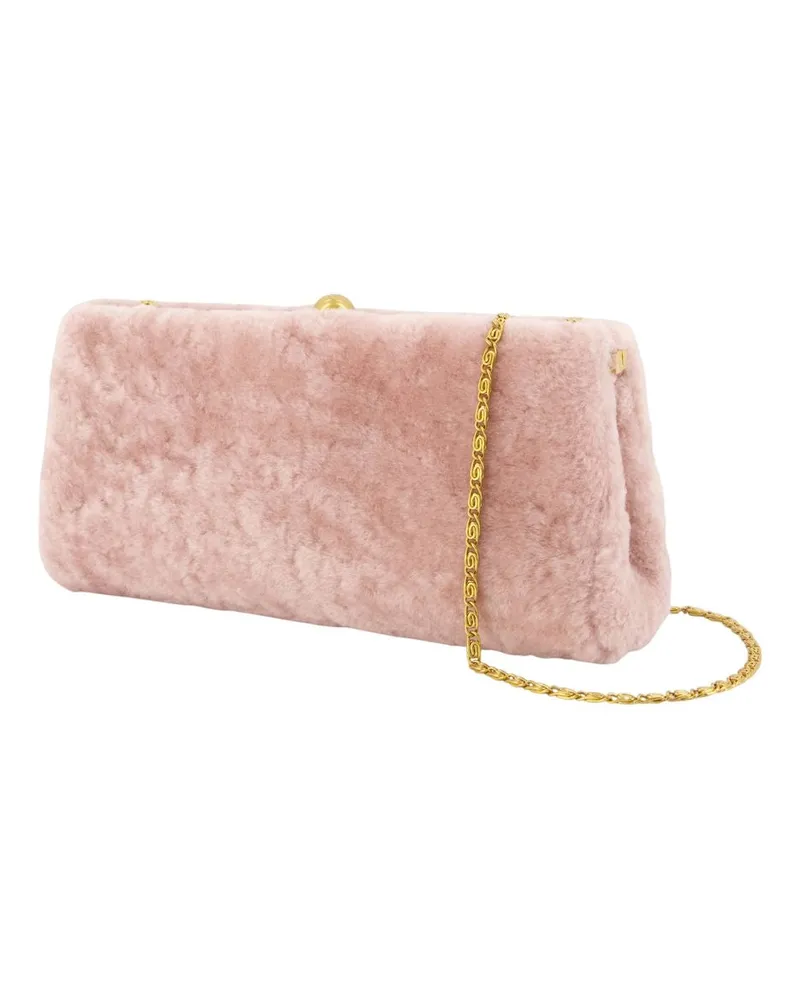 By Malene Birger Clutch — Pink Pink