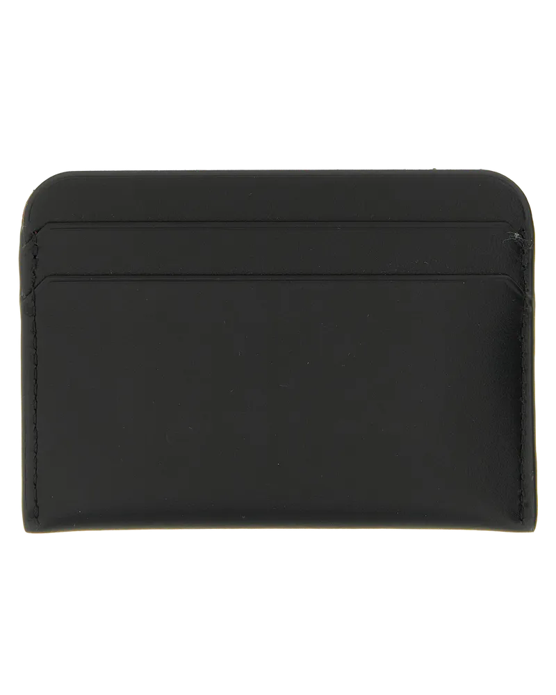 Christian Louboutin Card Case — Black Black