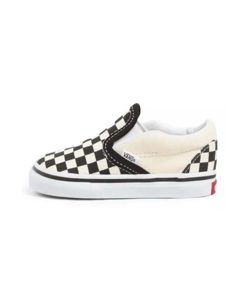 Vans Checkers Sneaker — Multicolor 