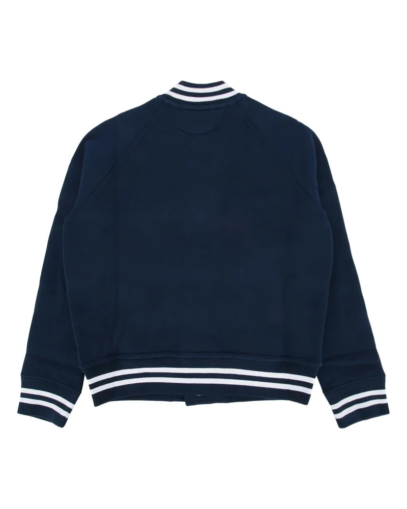 Ralph Lauren Boys' Bomber Refinednavy Giubbini Jacket Navy
