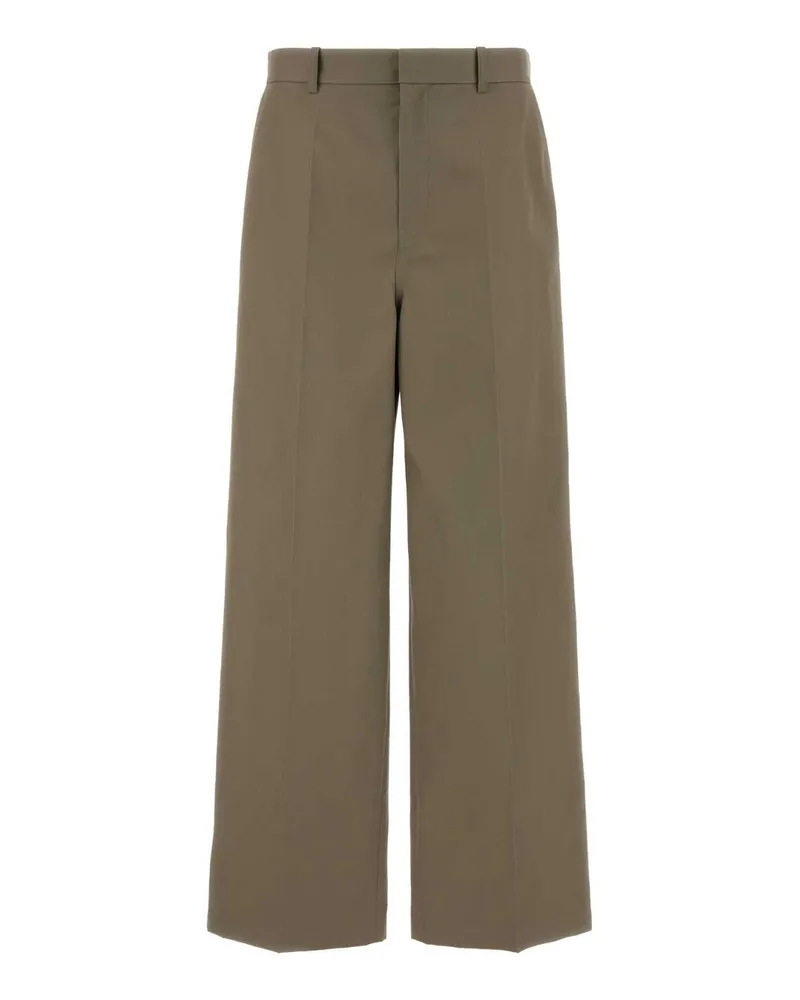 Balenciaga Men's Chino Beige Cotton Beige