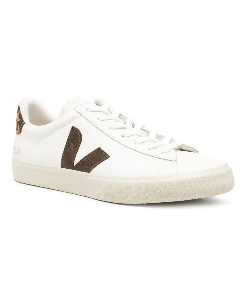 VEJA Campo Sneakers — White White