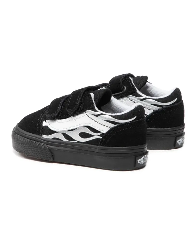 Vans Old Skool Sneakers — Black Black