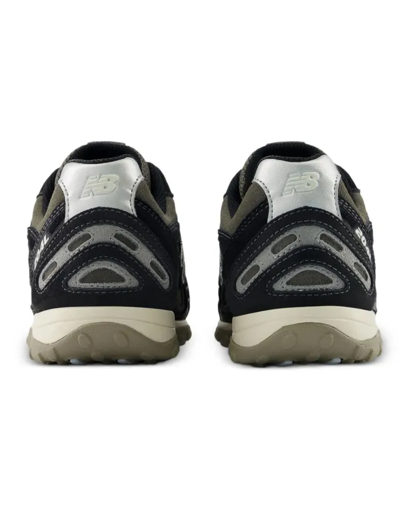 New Balance 204L Sneaker — Black Black