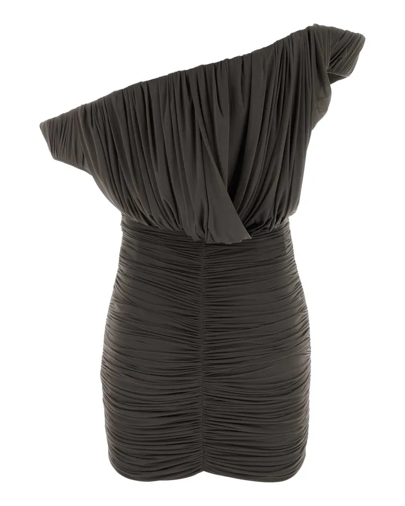 Magda Butrym Brown Abiti Dress Brown