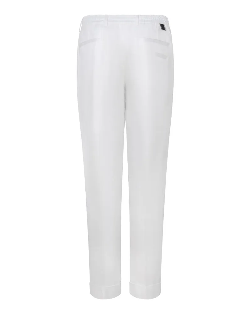 Low Brand Men's Trousers White 