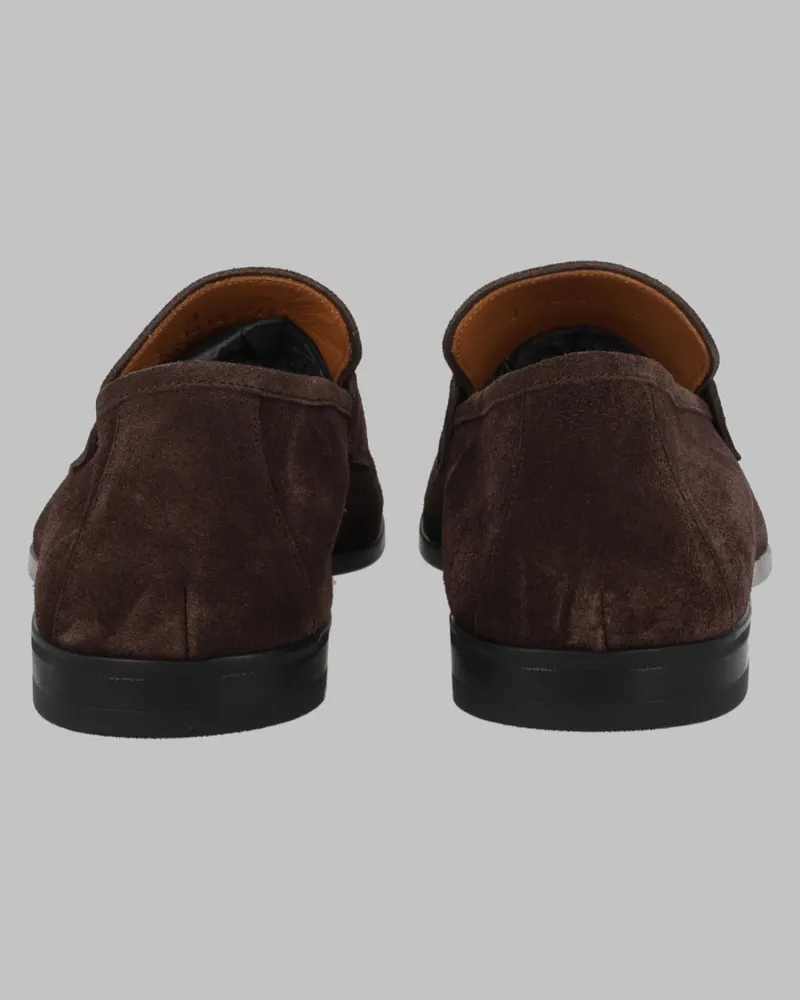 Tom Ford Sean Penny Loafer — Brown Brown