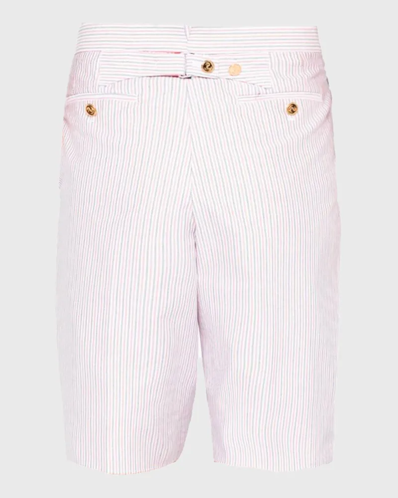 Thom Browne Women's Shorts _co Pink