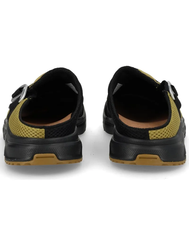 Salomon Slide Sneaker — Green Green