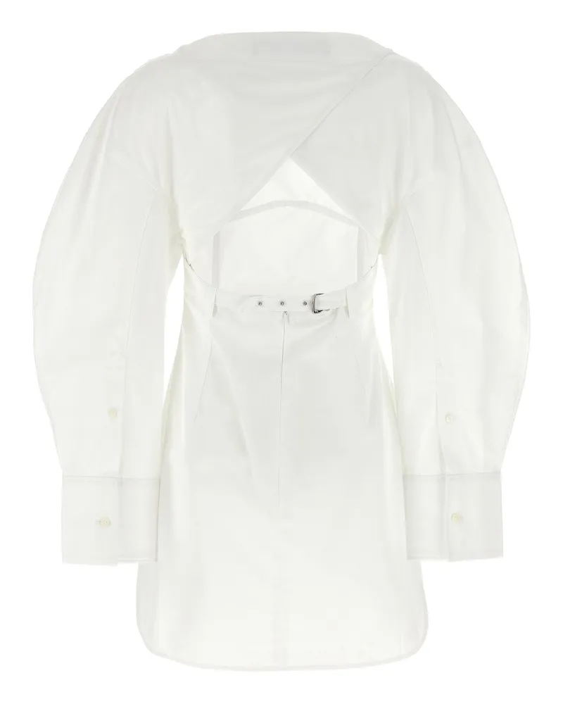 Jacquemus Dress — White White