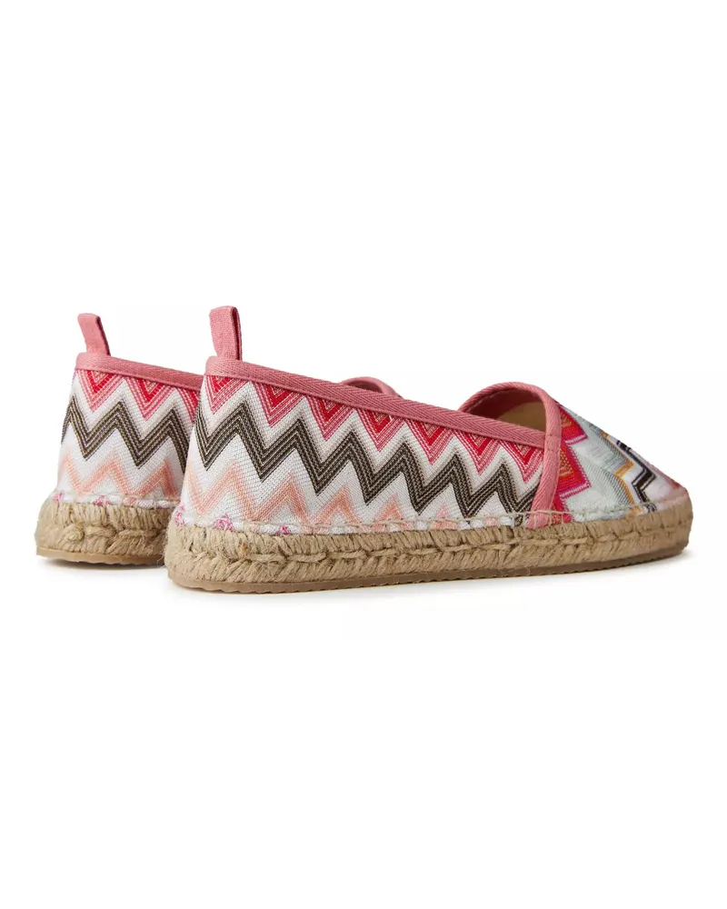 Missoni Espadrilles — Multicolor Multicolor
