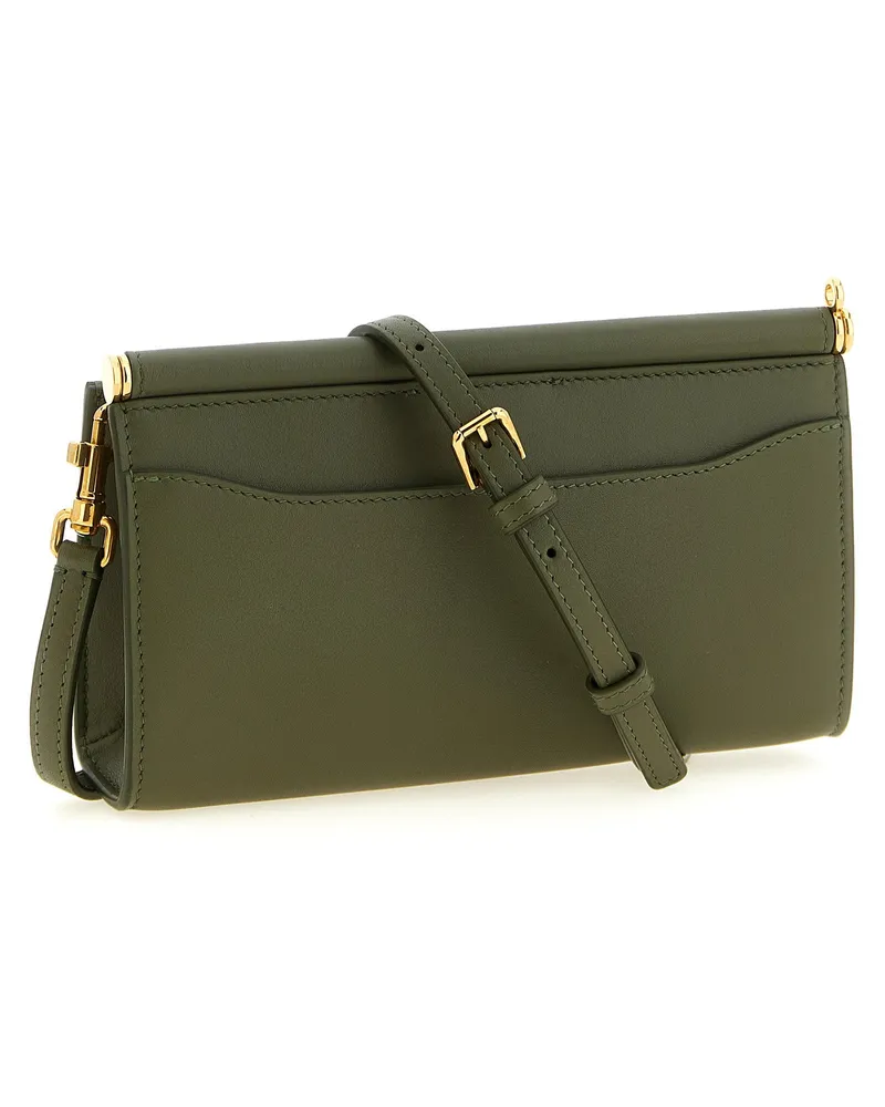 Dolce & Gabbana My Sicily Smartphone Holder — Green Green