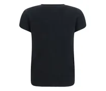 Women's Sleeveless Wool And Cashmere Sweater Noir