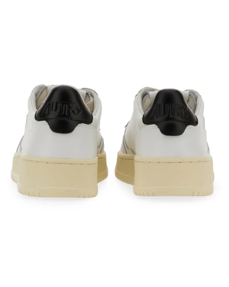 AUTRY Medalist Low Sneaker — Multicolor Multicolor