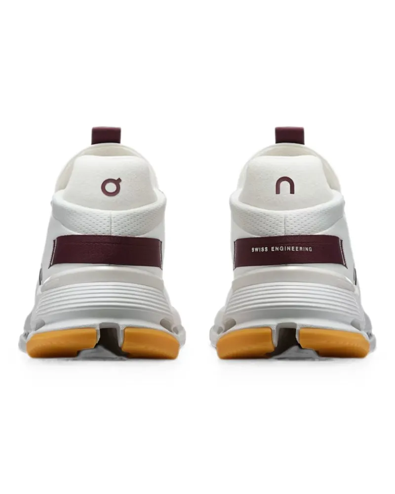 ON Cloudnova 2 Sneakers — White White