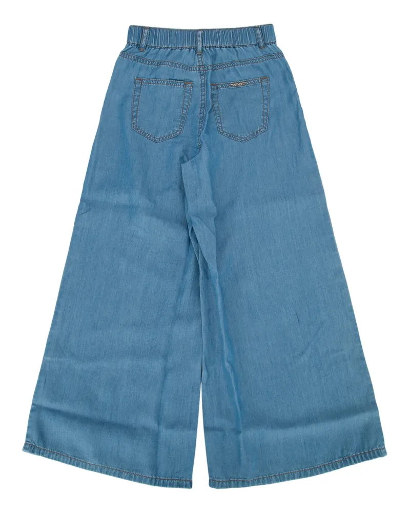 Twin-Set Denim Jeans — Blue Blue